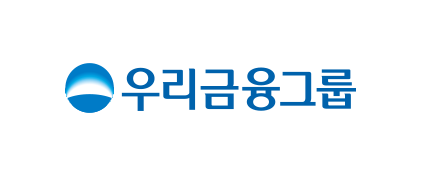 우리금융그룹 로고