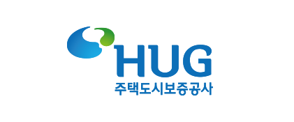 주택도시보증공사(HUG) 로고