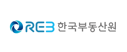 한국부동산원 로고
