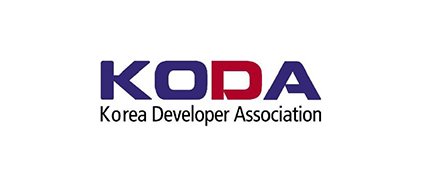 한국부동산개발협회 로고