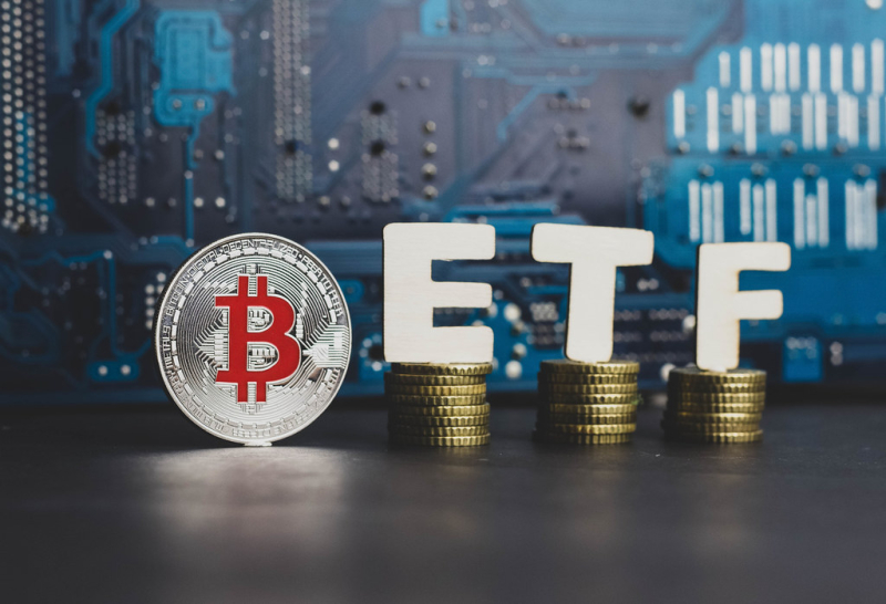 코인베이스 "BTC, 현물 ETF 출시 후 수십억달러 유입될 것" 기사의 사진