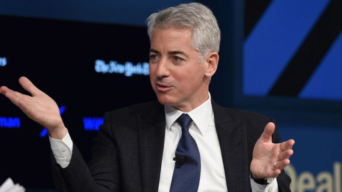 빌 애크먼(Bill Ackman) 퍼싱스퀘어캐피털 CEO / GettyImages