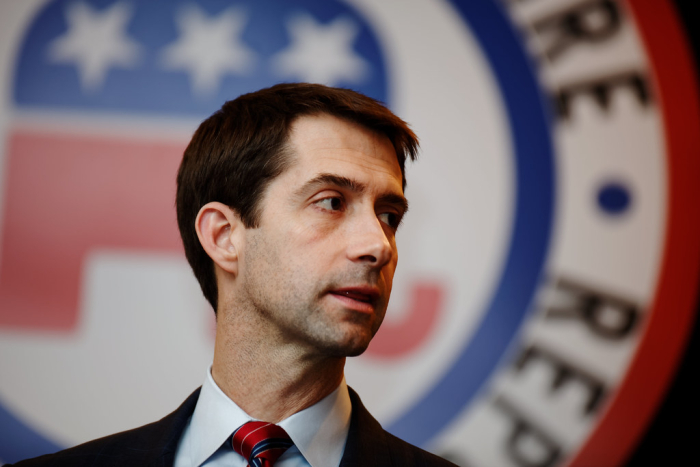 톰 코튼(Tom Cotton) 미국 상원의원 / flickr