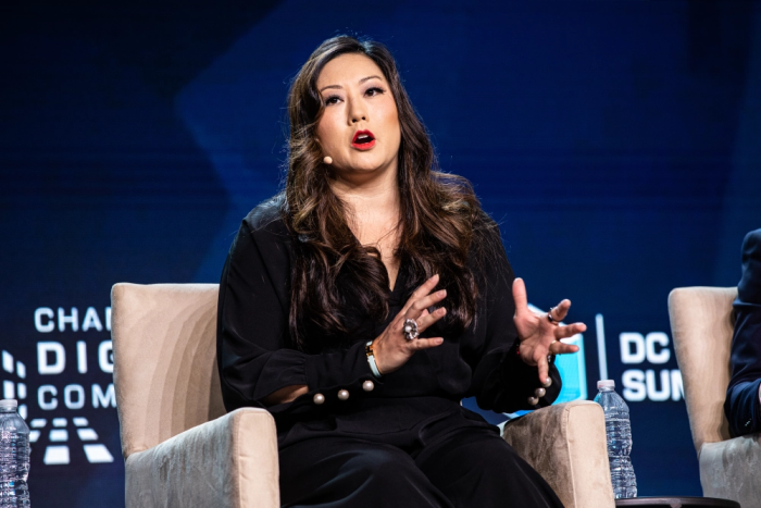 캐롤라인 팜(Caroline Pham) 상품선물거래위원회 국장 / GETTY IMAGES