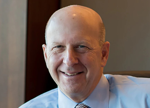 골드만삭스 CEO "비트코인 소량 보유···미래 금융은 '토큰화'"