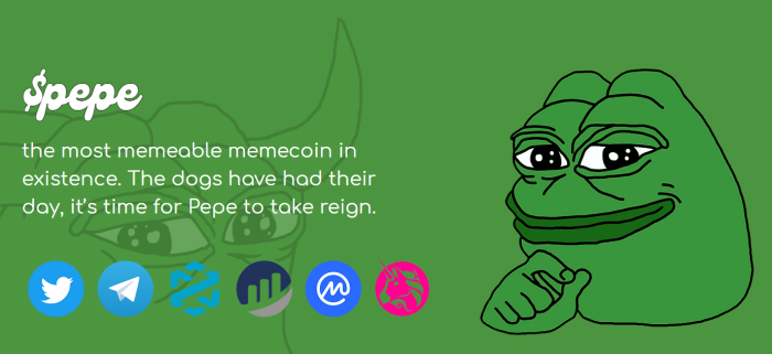 출처=PEPE 공식 홈