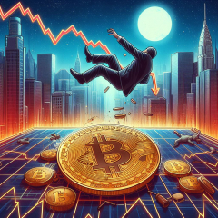 비트코인 '급락에 급락' 10만달러도 붕괴···'검은 수요일' 맞은 진짜 이유는