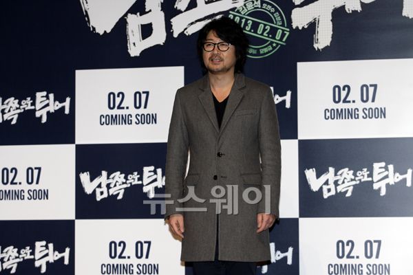 '남쪽으로 튀어' 김윤석 ⓒ 노규민 기자