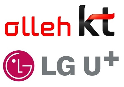 KT- LGU+, LTE 데이터 무제한 요금제 '맞장' 기사의 사진