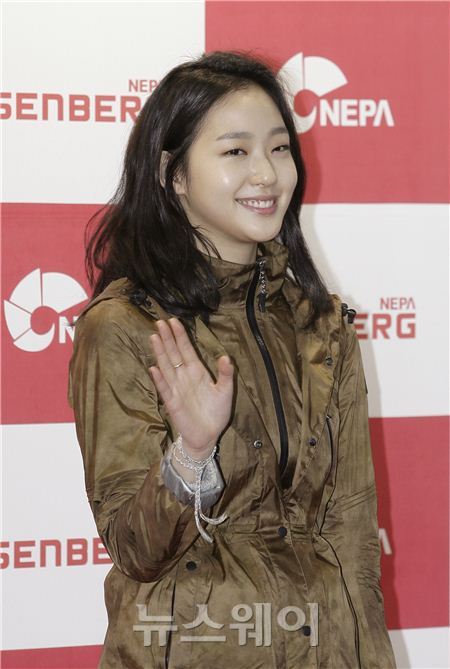 김고은 신인상 6관왕ⓒ뉴스웨이DB