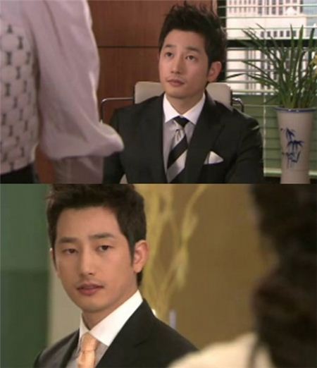 박시후 7년 전 모습 ⓒSBS