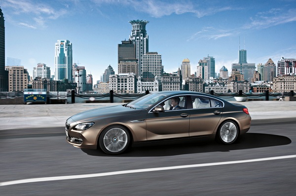 BMW 6 시리즈 그란 쿠페