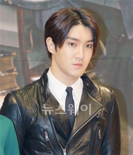 재벌 아이돌 1위 최시원 ⓒ 뉴스웨이 DB