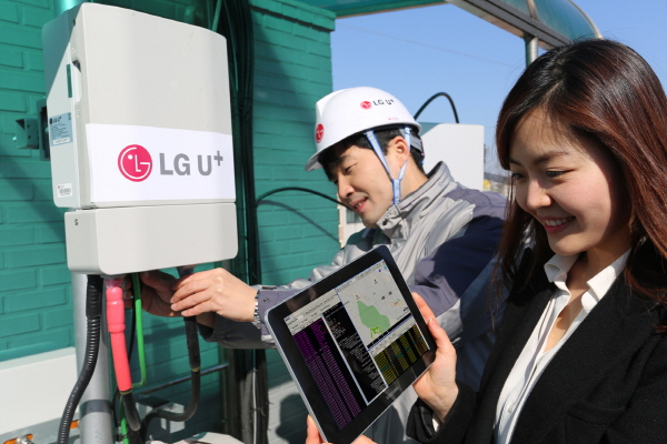 LG유플러스, 국내최초 LTE 소형기지국 ‘피코셀’ 상용화 기사의 사진