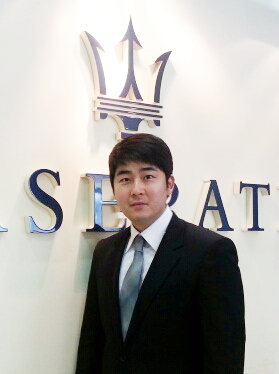 마세라티 임현석 과장