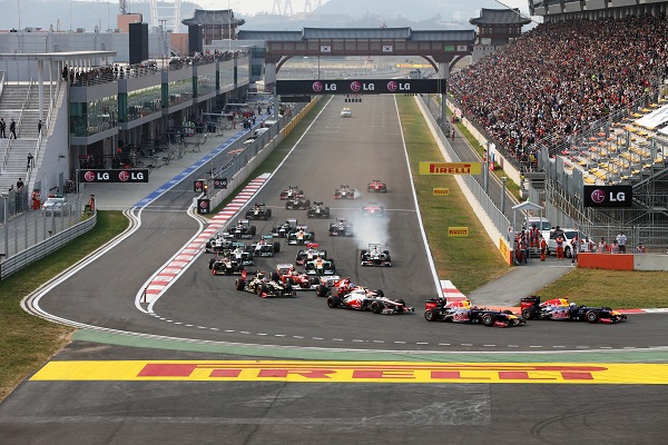 2012 F1 코리아 그랑프리