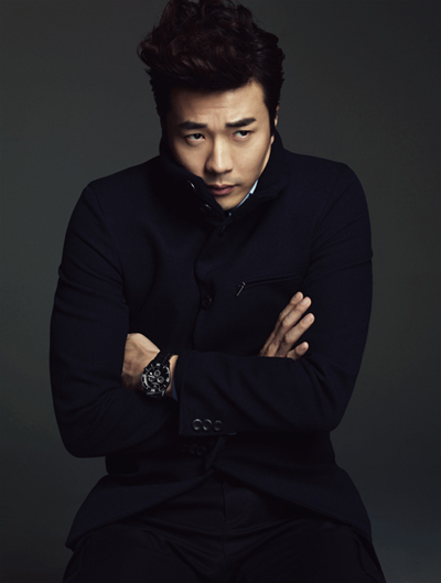 권상우 해명 ⓒ 2011 FW 엠포리오 아르마니 시계 화보
