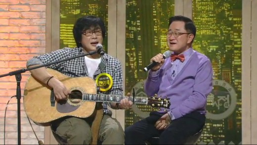 전영록-이홍렬 ⓒ TV조선