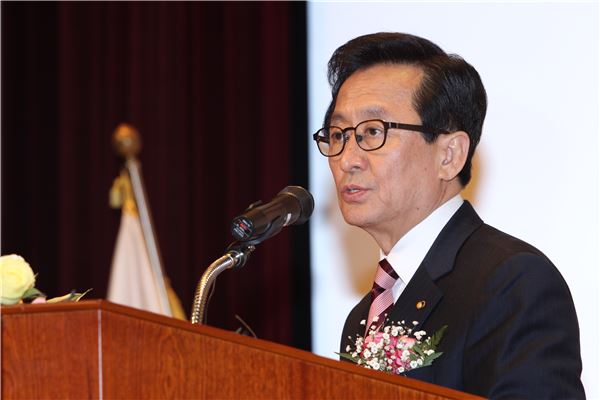 최수현 금융감독원장 사진제공=금융감독원