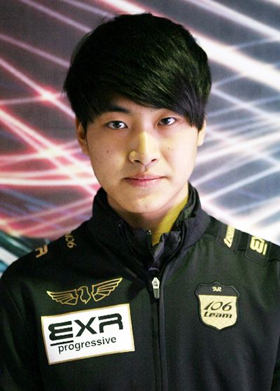 EXR 팀106 슈퍼루키 프로젝트 시즌3 주인공 김진수. 사진제공=EXR 팀106