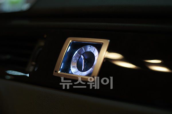 볼보자동차코리아 '볼보 S80 T6 익스큐티브. 윤경현 기자 squashkh@newsway.co.kr