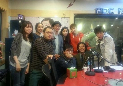 유세윤, '친한친구 떠난다' 이유는? 사진 = 유세윤 트위터