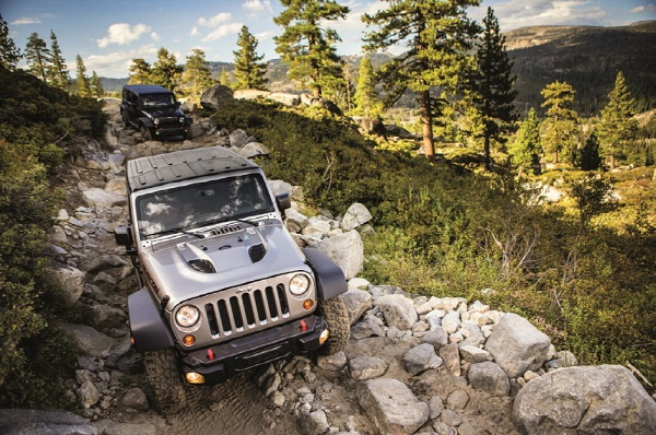 JEEP. 사진제공=크라이슬러 코리아