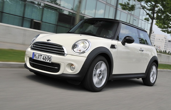 MINI 쿠퍼 D SE. 사진제공=MINI