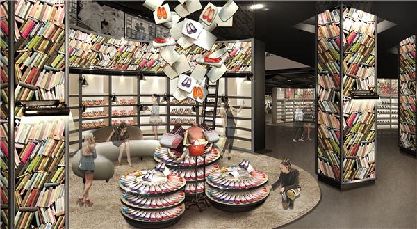이랜드, 신발 SPA 브랜드 ‘슈펜’ 론칭···신발사업 ‘잰걸음’ 기사의 사진