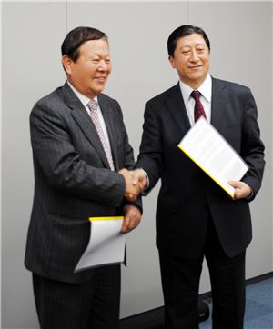 일동제약, 일본에 비타민 원료 수출독점 계약 기사의 사진