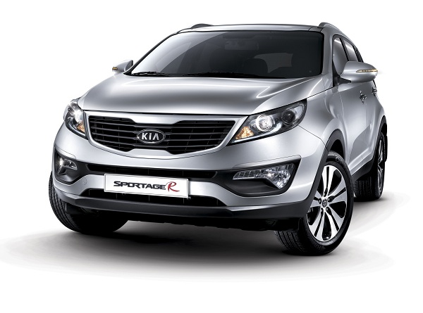 기아차 스포티지R. 사진제공=기아자동차