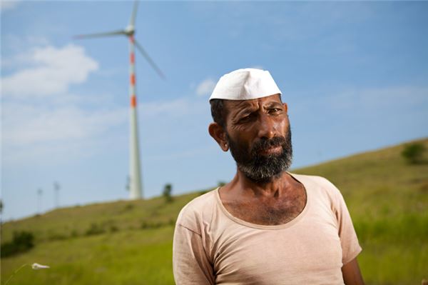 아시아개발은행이 인도에 수력과 풍력발전을 위해 3000만달러를 투자하기로 결의했다. 사진=ADB