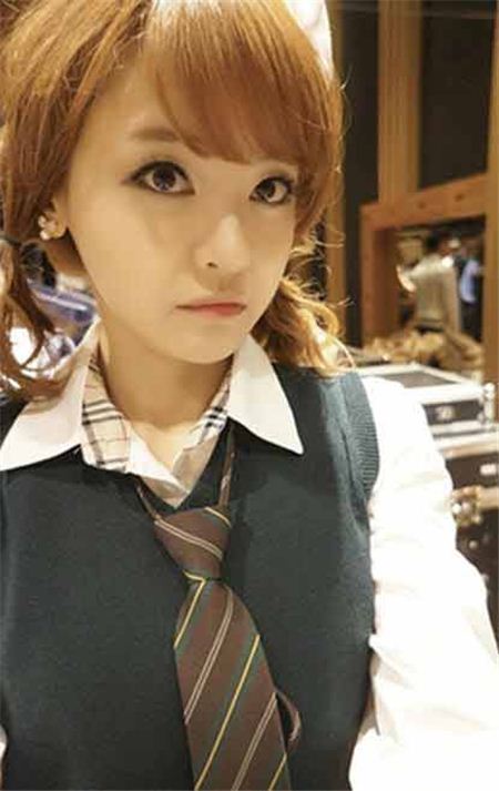 서유리. 서유리 트위터