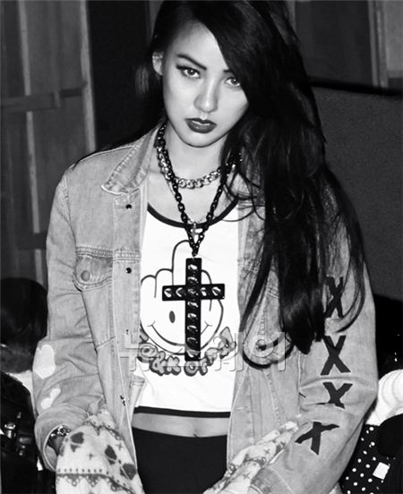 이효리 ‘Bad Girls’. 사진제공= B2M엔터테인먼트