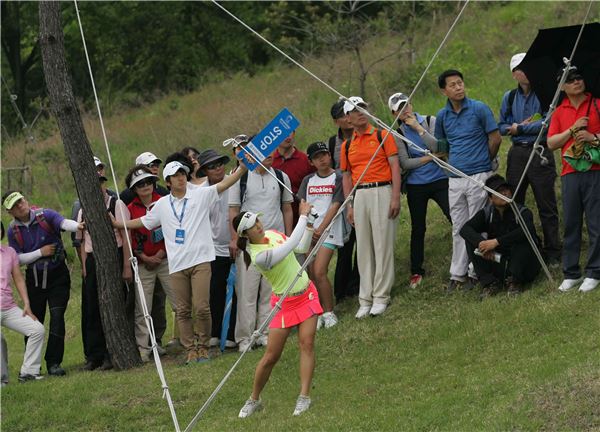 김하늘.사진=KLPGA 박준석 포토