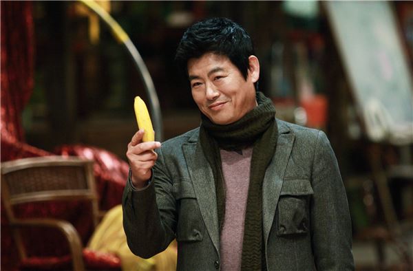 '예능 대세' 배우 성동일, '미스터 고'에선 '웃음+감동' 역할 기사의 사진