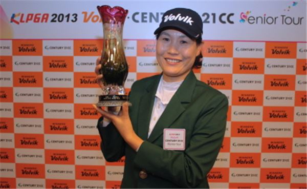 이광순.ⓒKLPGA