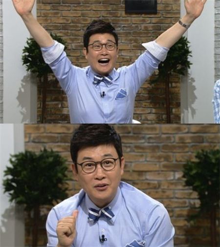 김성주 5000만원 목소리, 사진제공=종합편성채널 TV조선 '속사정'