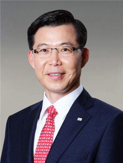 조웅기 미래에셋證 사장, 주총서 재선임 결정 기사의 사진