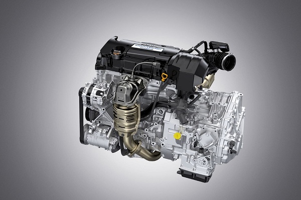 혼다 어코드 2.4L DOHC I-4 엔진. 사진제공=혼다코리아