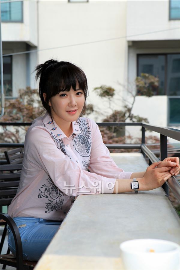  이시영 "'더 웹툰 : 예고살인'으로 호러퀸? 과찬이다" 기사의 사진