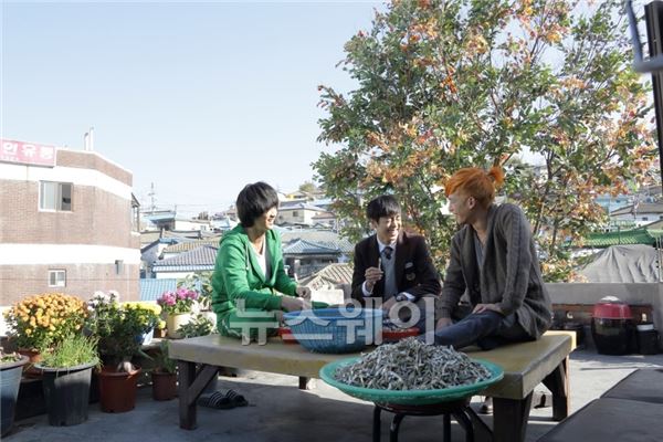 영화 '은밀하게 위대하게' 중 한 장면