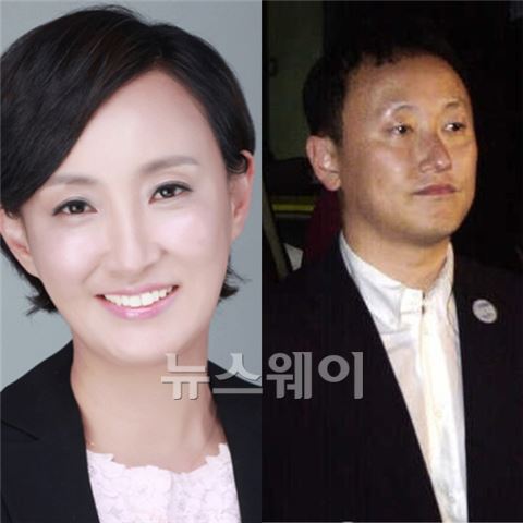 차영 전 민주통합당 대변인(차영 블로그). 조희준 전 국민일보 회장(연합뉴스)