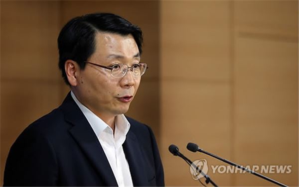 김형석 통일부 대변인. 사진=연합뉴스 제공