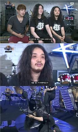 슈퍼스타K5 쓰레기스트 사진제공 = Mnet 슈퍼스타K5 방송캡처