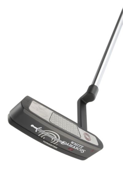 캘러웨이골프, 화이트 다마스커스 ix 퍼터 출시 기사의 사진