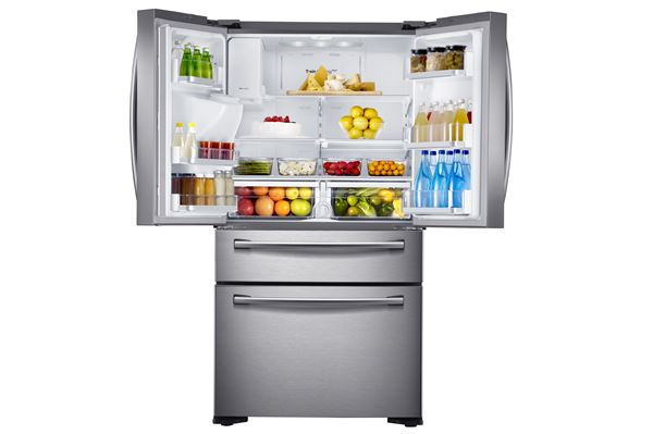 삼성전자 양문형 냉장고  사진=삼성전자 제공