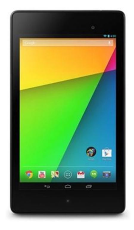 옥션-G마켓, 구글 태블릿 ‘넥서스 7 (2013)’ 예약 판매 기사의 사진