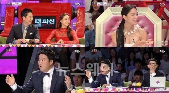 SBS ‘화신’, 파격적 생방송 시도에도 시청률 ‘꼴찌’ 기사의 사진