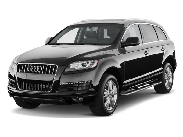 아우디는 SUV 모델에 'Q'라는 등급명을 붙이고 배기량에 따라 차 이름을 구분한다. 사진은 Q7.